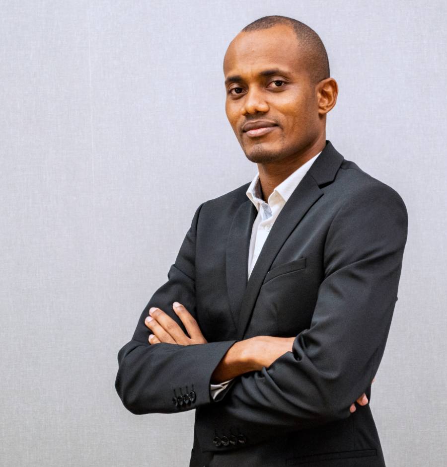 Dhitoimaraini Foundi, fondateur de Foundi Consulting